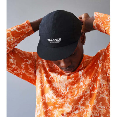 Pas Normal Studios Balance Cap Black