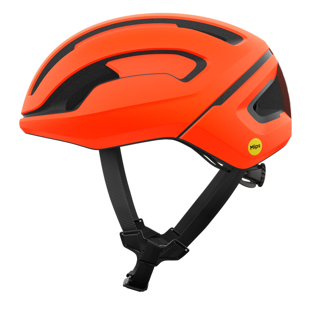 POC Omne Air MIPS Fluorescent Orange Matt