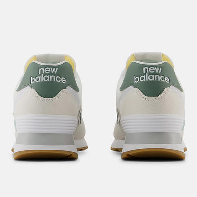New Balance WL 574 CGR Sea Salt New Spruce