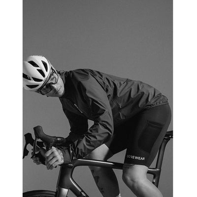Gore Wear Spinshift Cargo Bib Shorts+ Herren Lab Graphite