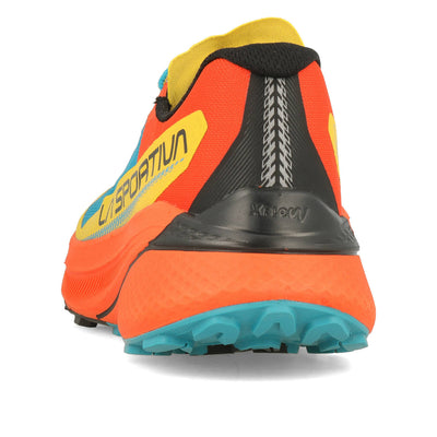 La Sportiva Prodigio Herren Tropic Blue Cherry Tomato