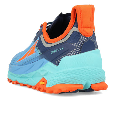 Altra M Olympus 5 Herren Blue