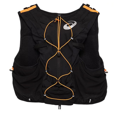 Asics Fujitrail Hydration Vest 7L Performance Black Shocking Orange