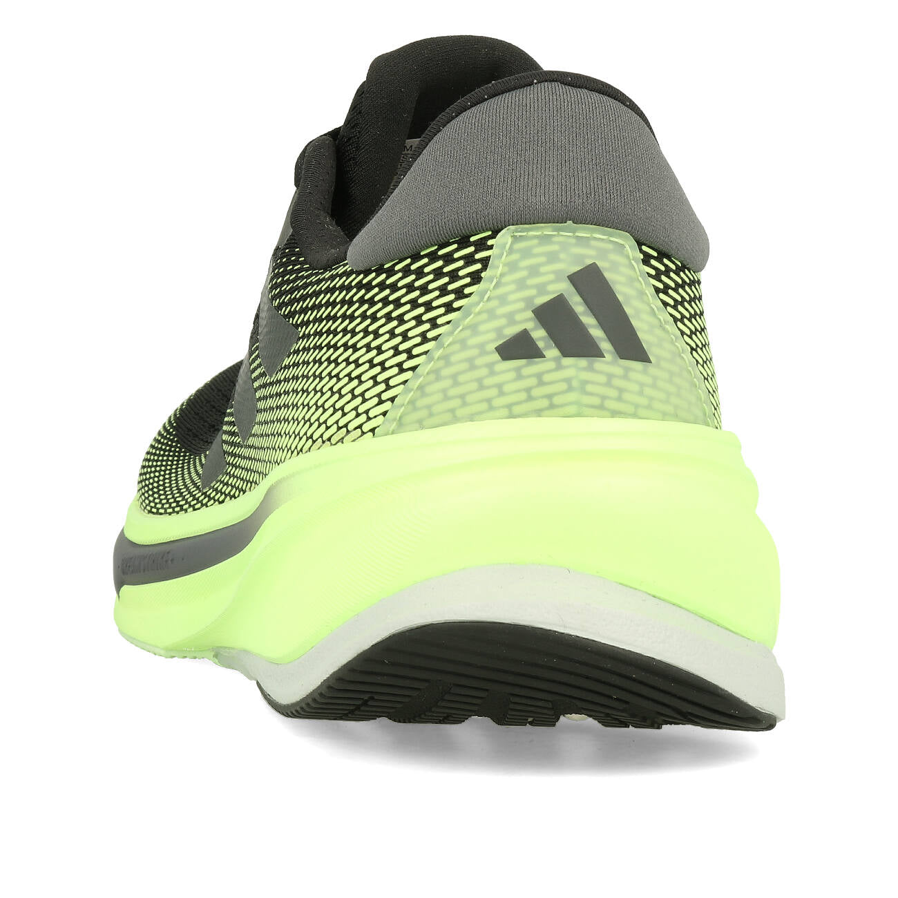 adidas Supernova Rise M Herren Black Green Grey