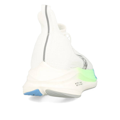 Mizuno Neo Zen White Black Frontier Blue