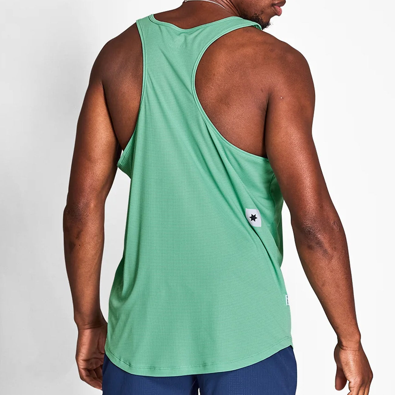 Saysky Reactive Flow Singlet Green
