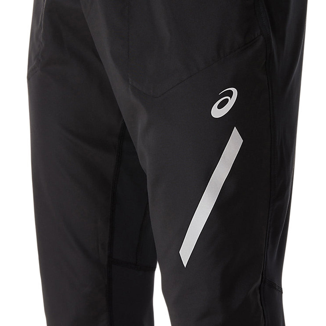 Asics Lite Show Pant Herren Performance Black