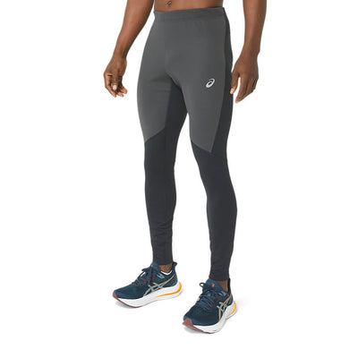 Asics Winter Run Tight Herren Performance Black Graphite Grey