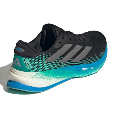adidas Supernova Rise 2 Herren Black Iron Metallic Glory Green