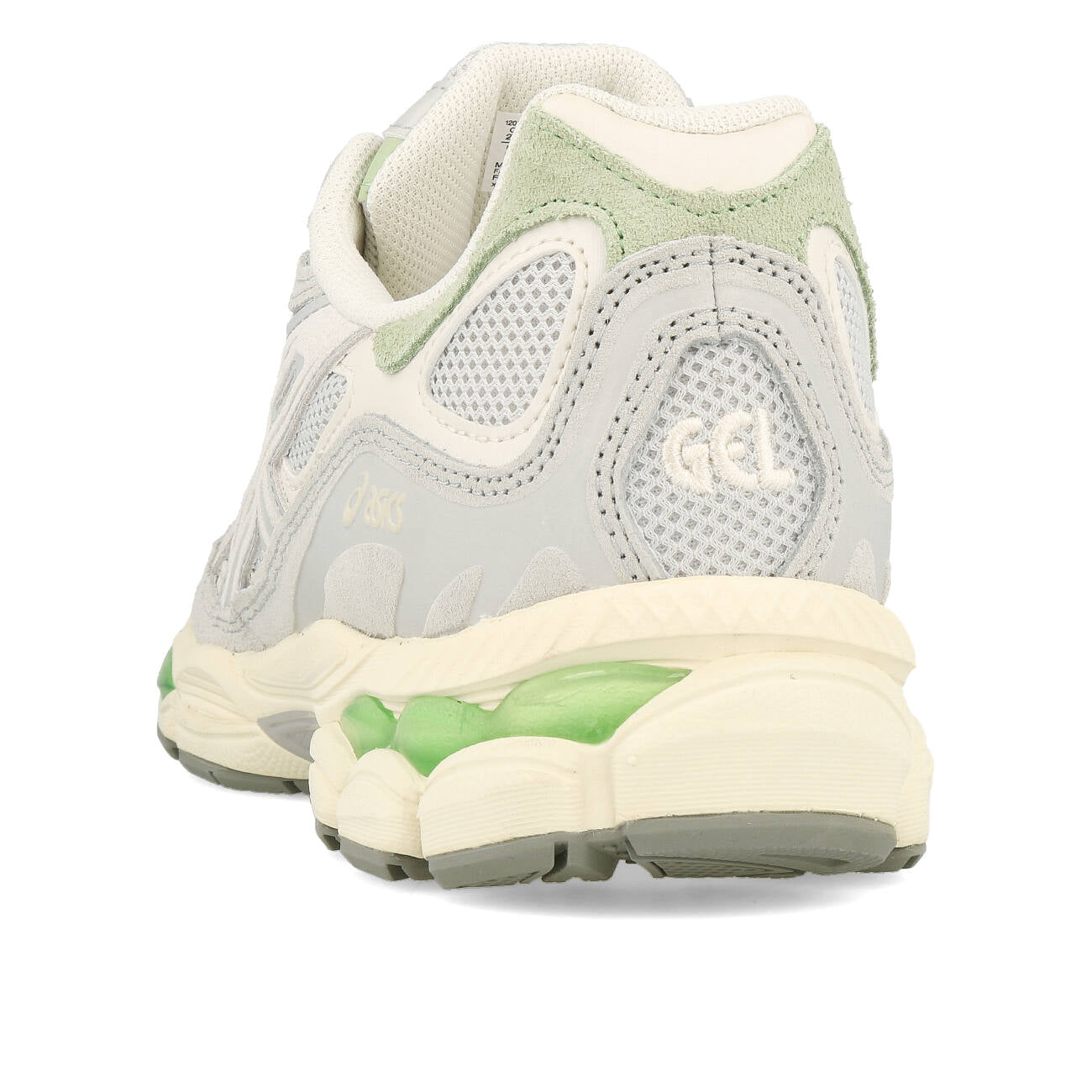 Asics Gel-NYC Herren Cloud Grey Cloud Grey