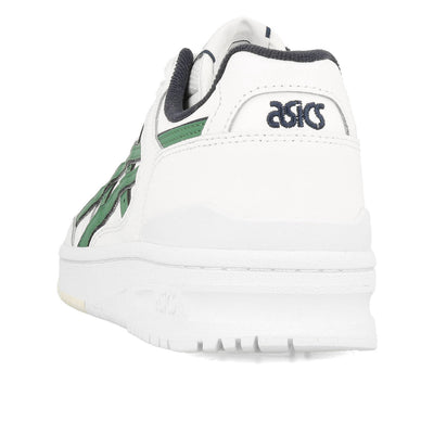 Asics EX89 Herren White Shamrock Green