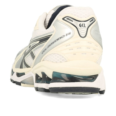 Asics Gel-Kayano 14 Damen White Midnight