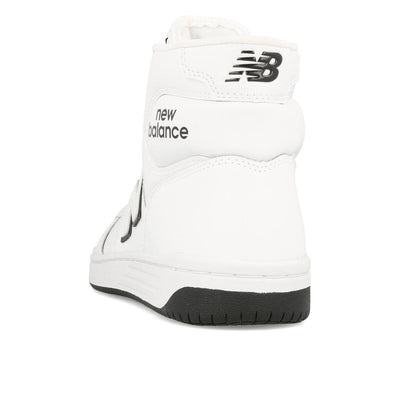 New Balance BB 480 COA Hi White Black