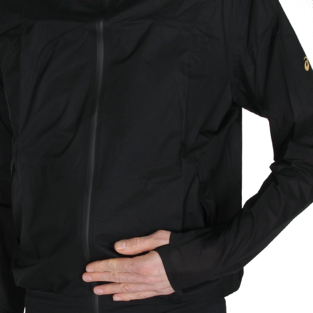 Asics MetaRun Jacket Performance Black