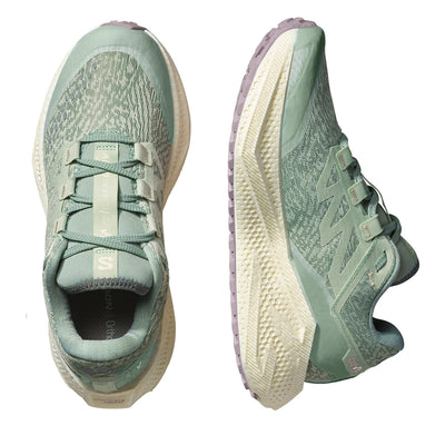 Salomon Aero Glide 3 GRVL W Damen Sea Foam Vani