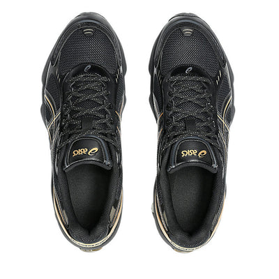 Asics Gel-Kinetic Fluent Schwarz
