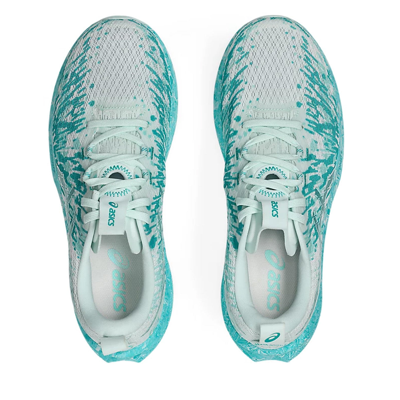 Asics Noosa Tri 16 Soothing Sea White