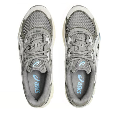 Asics Gel-NYC Herren Steeple Grey Cream