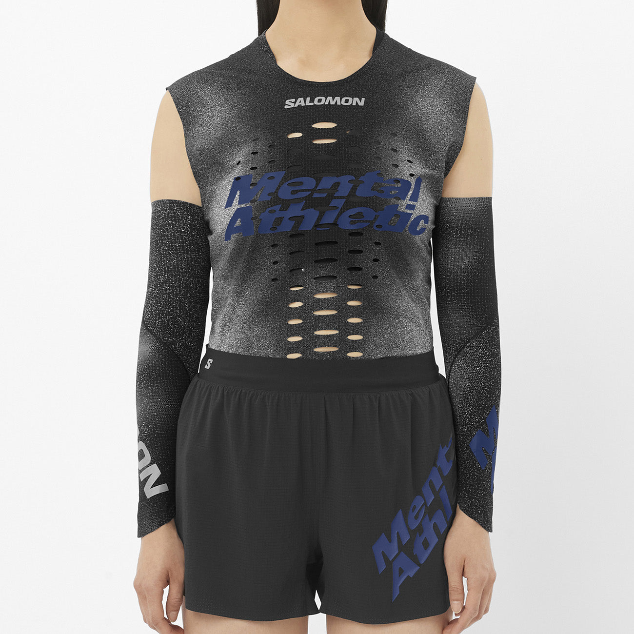 Salomon Tank Mental Deep Black