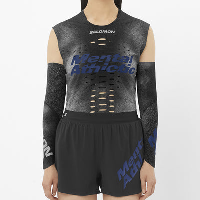 Salomon Tank Mental Deep Black