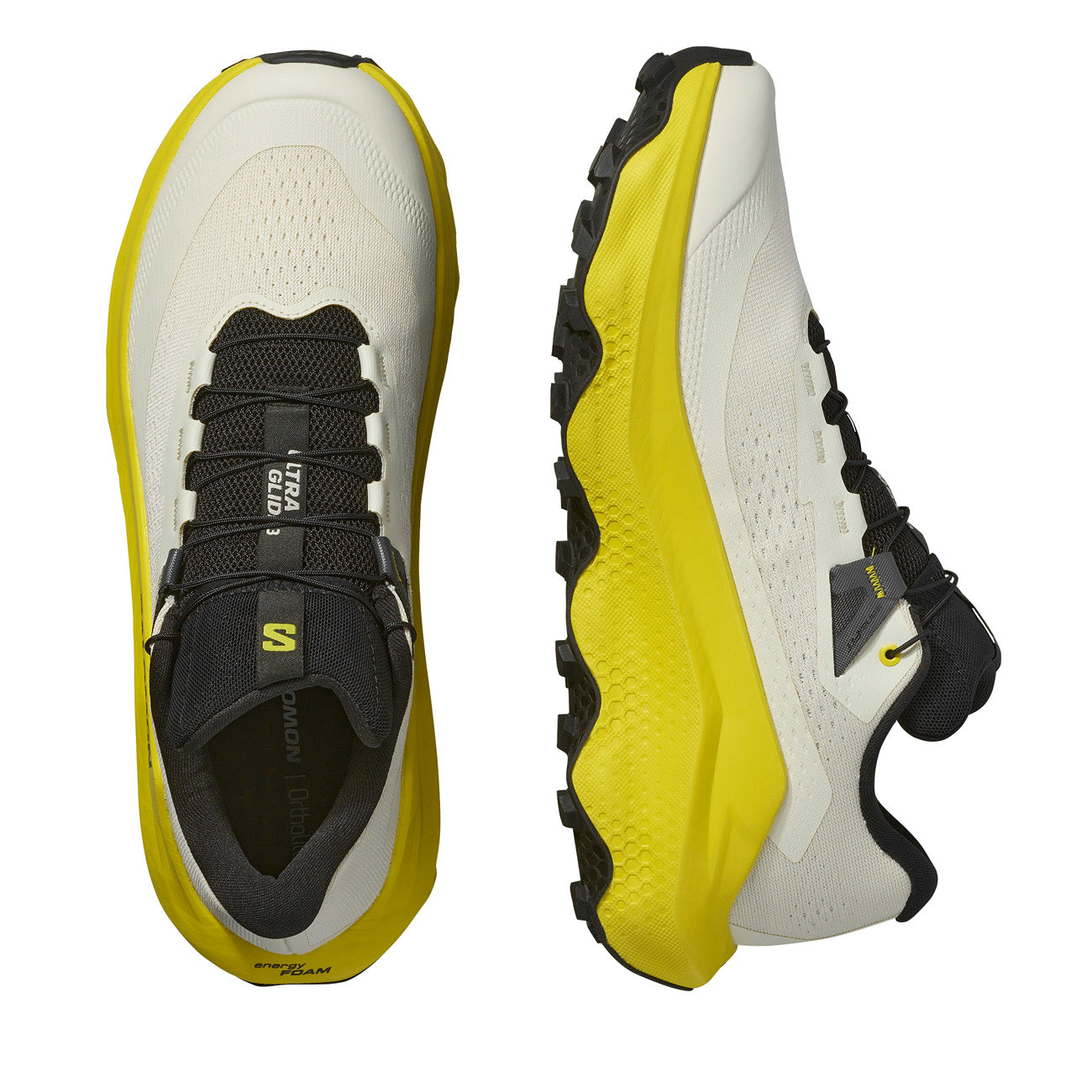 Salomon Ultra Glide 3 Almilk Incabe Black