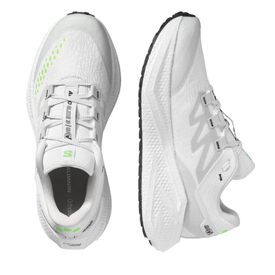Salomon Aero Glide 3 GRVL Herren White Ftw Silver