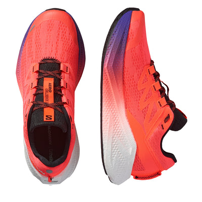 Salomon Aero Glide 3 Herren Gradient Neon Red