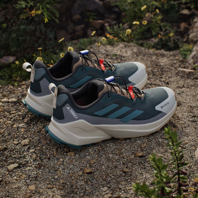 adidas Terrex Trailmaker 2 GTX Herren Aurora Ivy Teal Grey
