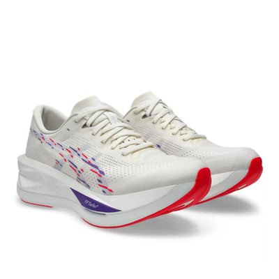 Asics Sonicblast Herren Creme Blue Fade