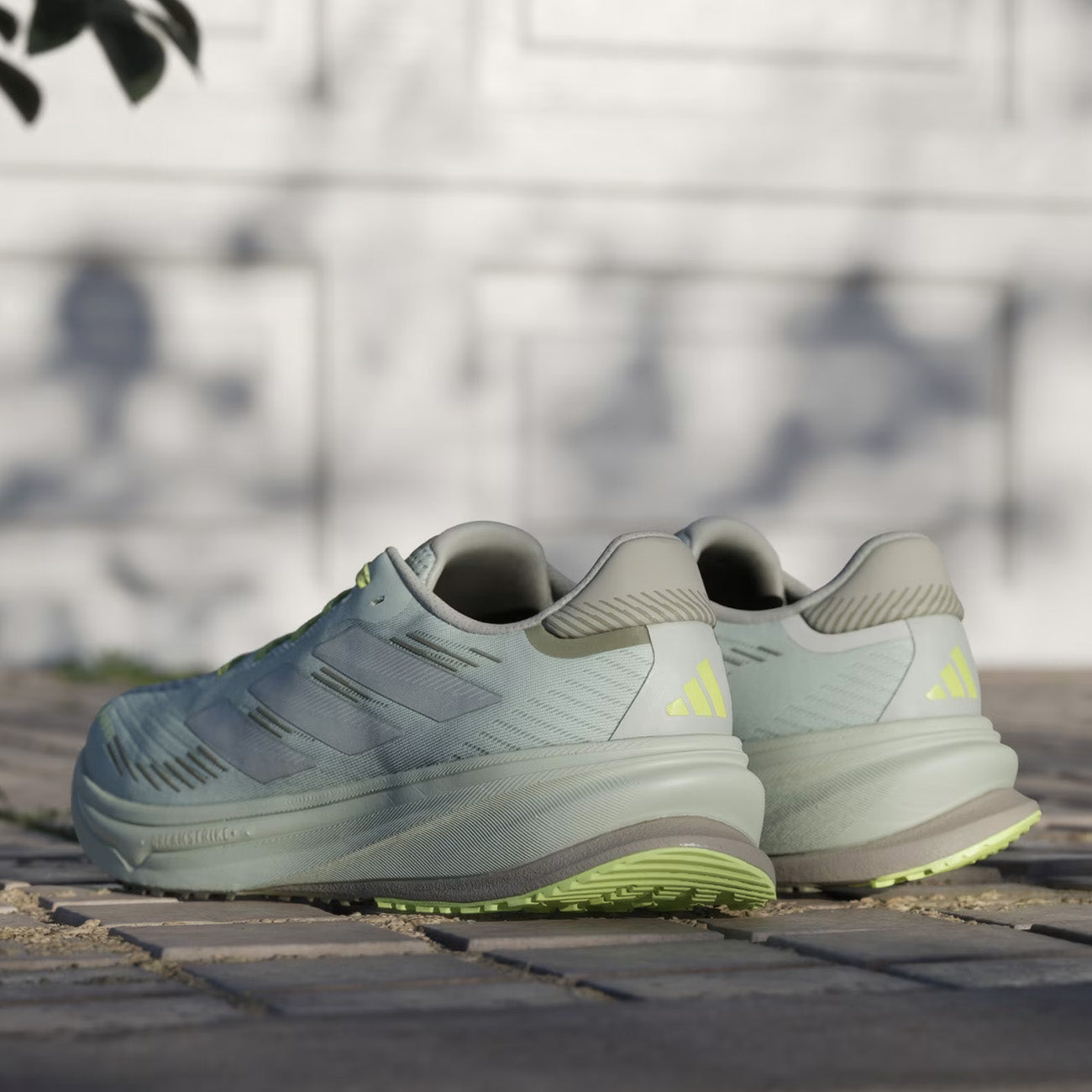 adidas Supernova Rise GTX Herren Silver Olive Mint Apfel