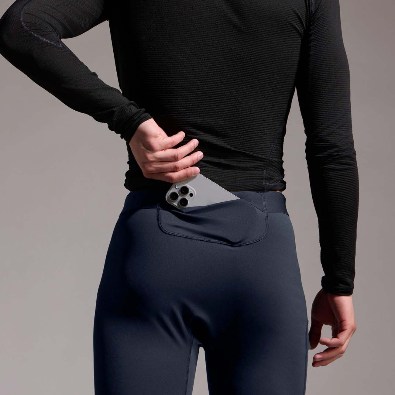 Gore Wear Concurve Tights Herren Orbit Blue