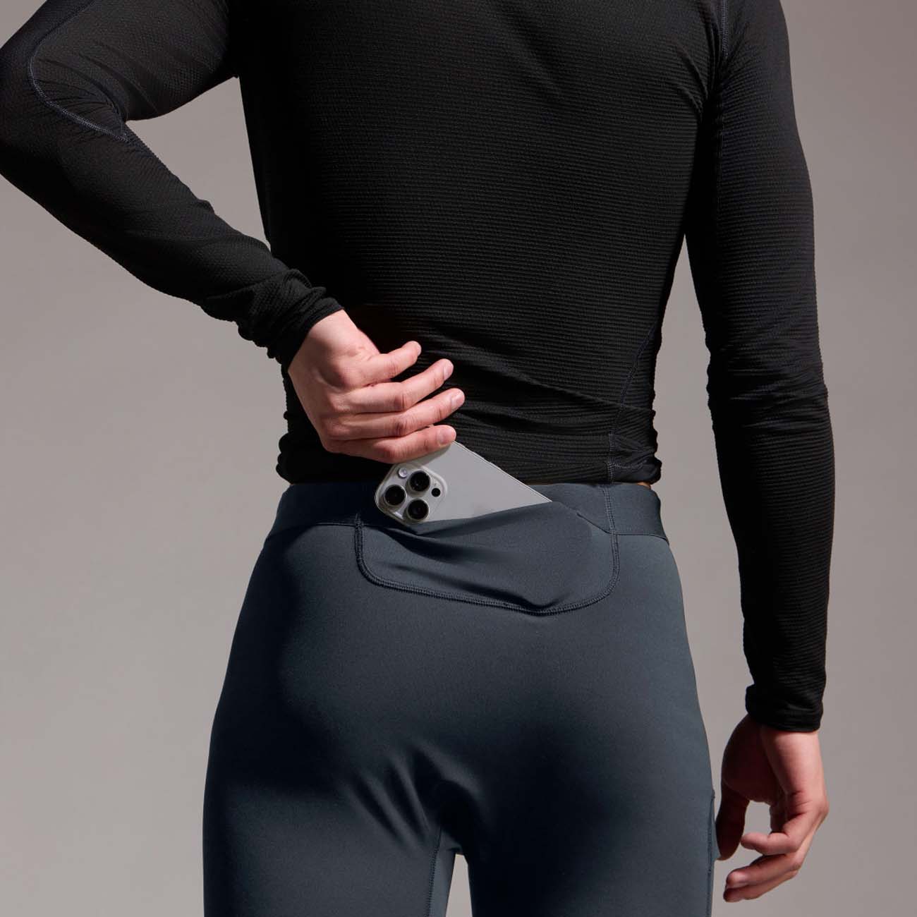 Gore Wear Concurve Tights Herren Lab Graphite