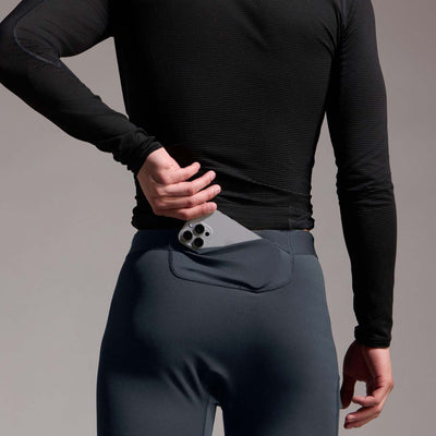 Gore Wear Concurve Tights Herren Lab Graphite
