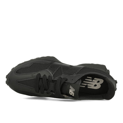 New Balance U 327 SCA Herren Schwarz Schwarz