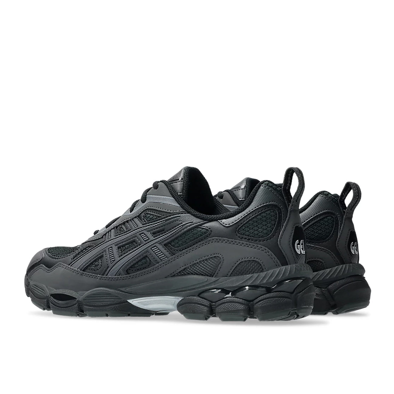 Asics Gel-NYC RGD Herren Black Graphite Grey