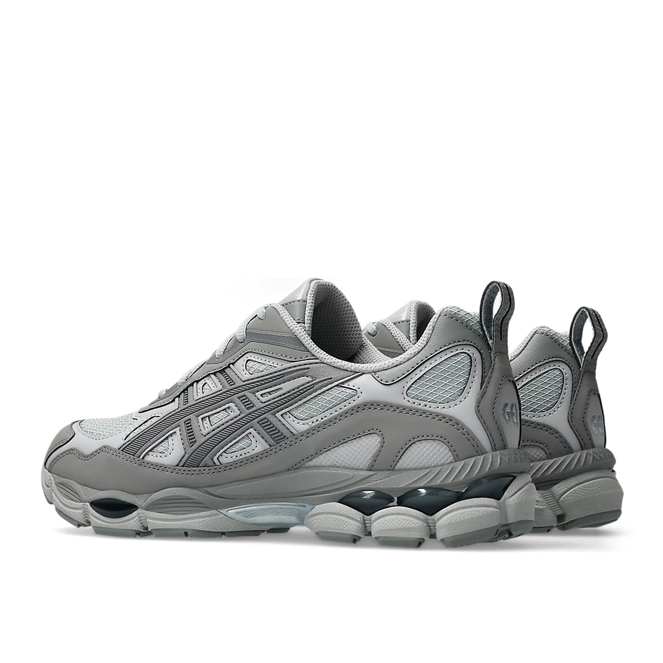 Asics Gel-NYC RGD Herren Cement Grey Clay Grey