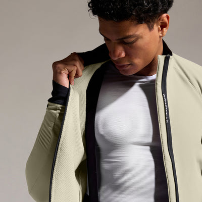 Gore Wear Spinshift Thermo Jacket Herren Tech Beige