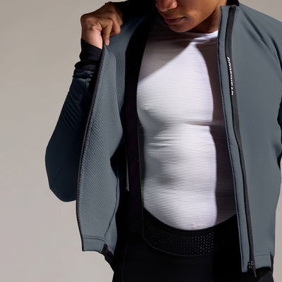 Gore Wear Spinshift Thermo Jacket Herren Lab Graphite