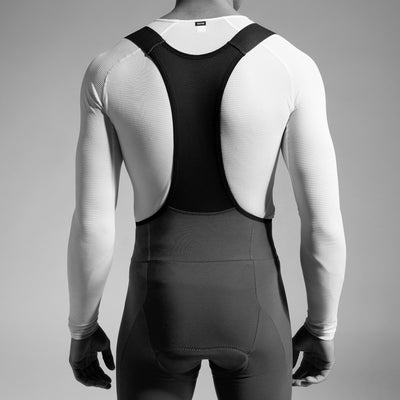 Gore Wear Swiftride Thermo Bib Tights+ Herren Black Neon Yellow