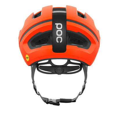 POC Omne Air MIPS Fluorescent Orange Matt