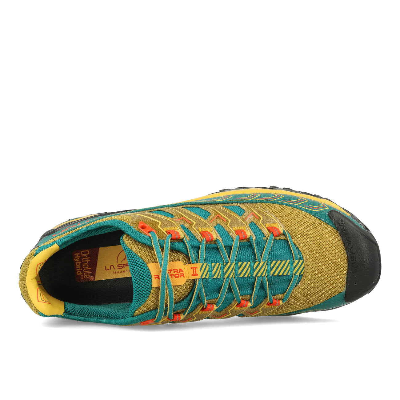 La Sportiva Ultra Raptor II Everglade Savana