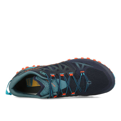 La Sportiva Bushido III Herren Deep Sea Cherry Tomato