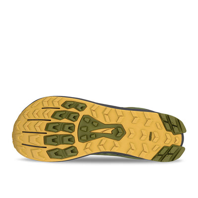 Altra M Lone Peak 9 WP Low Herren Dusty Olive