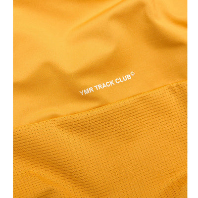 YMR Track Club Bäckaryd Men's Singlet Ochre