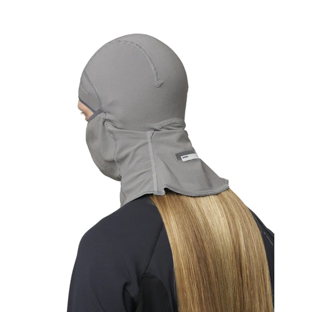 Satisfy Running Coffeethermal Balaclava Dark Natural