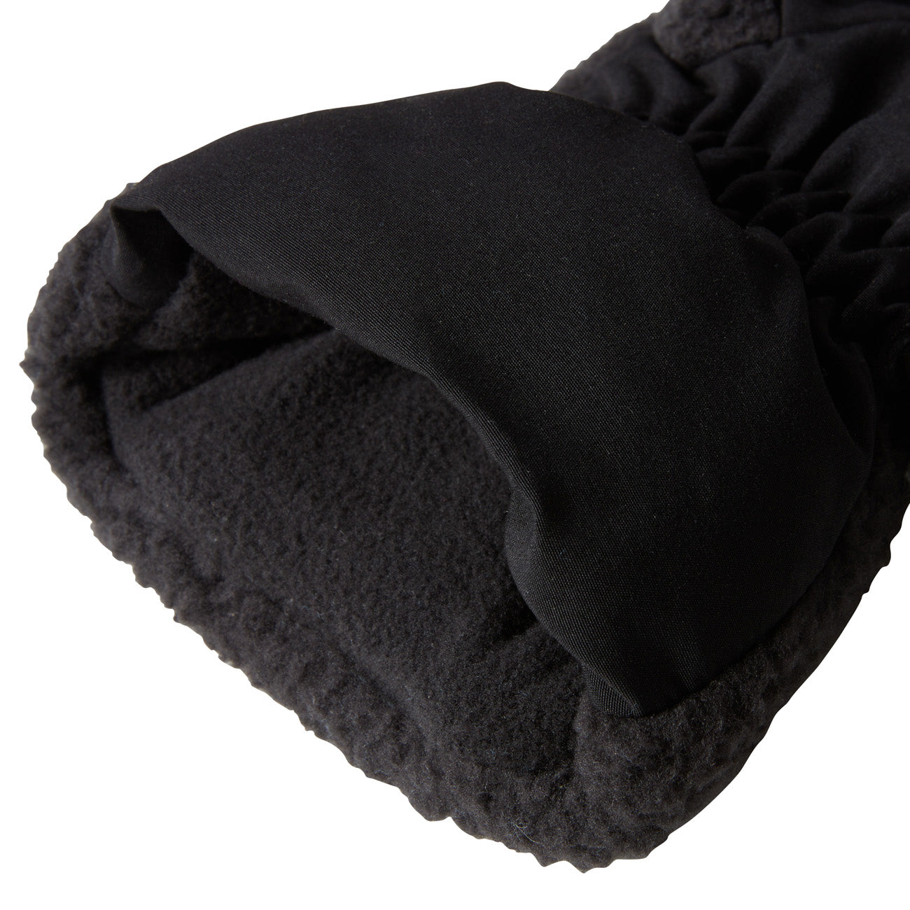The North Face Cragmont Fleece Mittens Gloves TNF Black TNF Black
