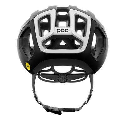 POC Ventral Air MIPS Uranium Black Matt White Matt