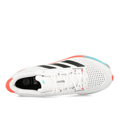 adidas Adizero SL M Herren White Core Black Bird Red