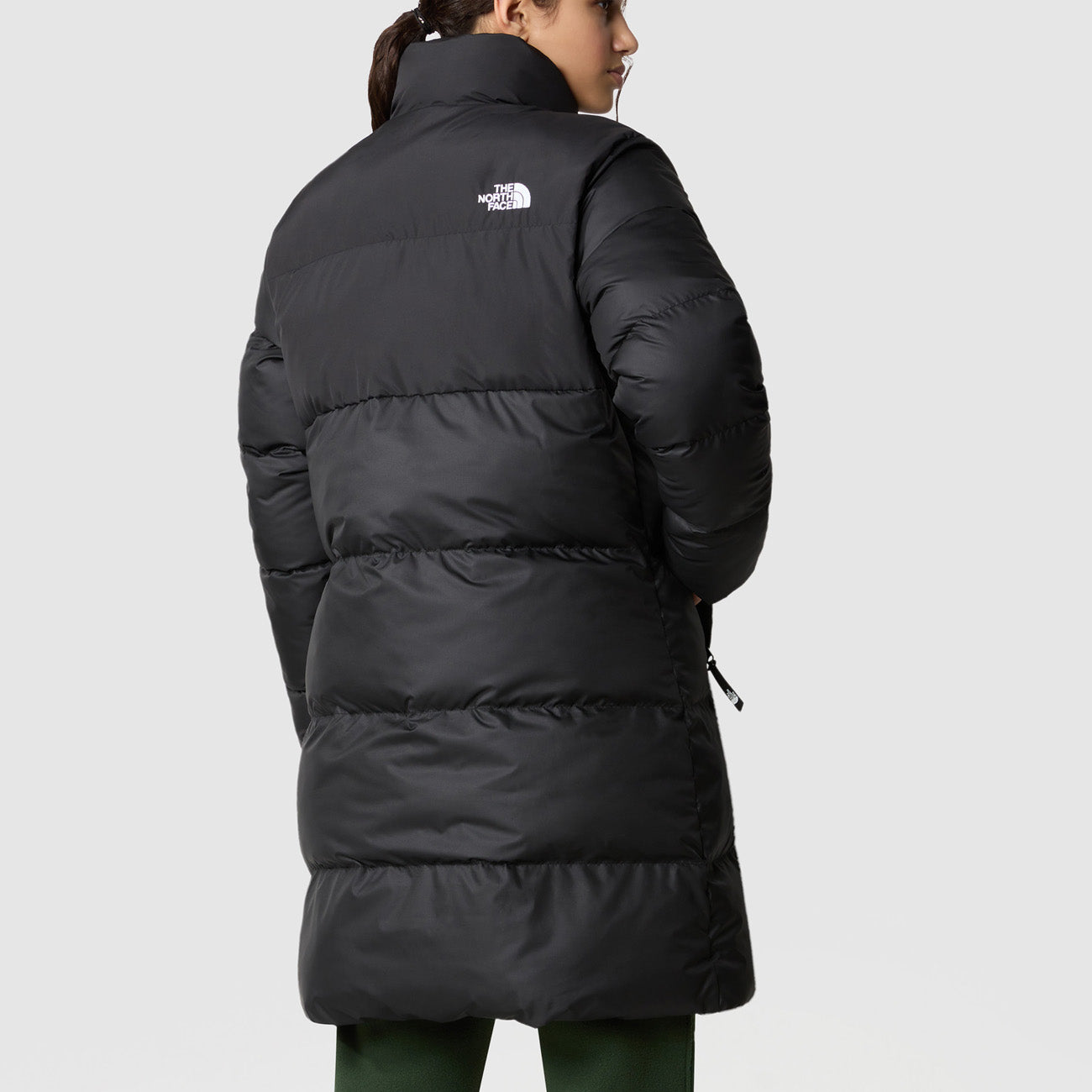 The North Face W Saikuru Parka Damen TNF Black