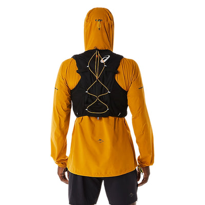 Asics Fujitrail Hydration Vest 7L Performance Black Shocking Orange